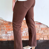 Kennedy Comfort Waist Straight 32" Inseam