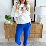 Nebraska Arch Block Sweatshirt