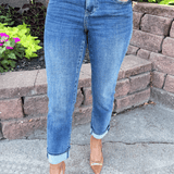 Marley Girlfriend Cuffed 30in 27in ins