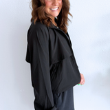 Swift Move Windbreaker Active Jacket