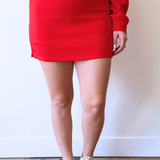 Essential Mini Skirt - The 308 Boutique