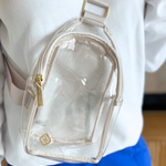 Clear Sling Bag - The 308 Boutique