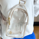 Clear Sling Bag - The 308 Boutique