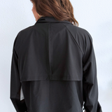 Swift Move Windbreaker Active Jacket