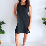 Laguna Scuba Shift Dress