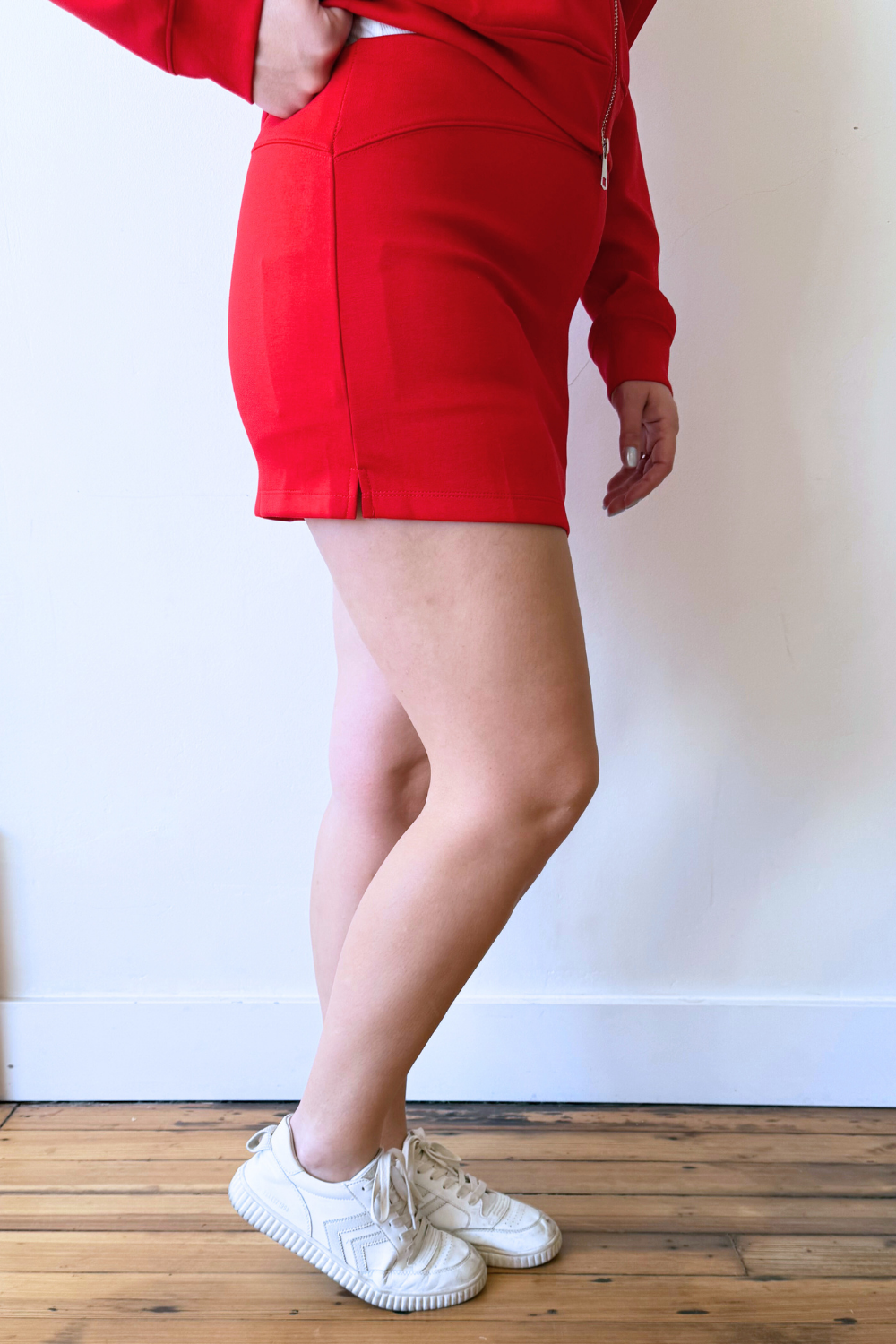 Essential Mini Skirt - The 308 Boutique