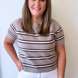 Gatewood Stripe Sweater