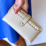 Macy Snap Wallet with Removable Cardholder