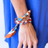 Scarf Necklace