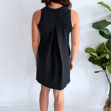 Laguna Scuba Shift Dress