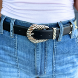 Modern Rodeo Belt