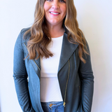 Liquid Leather Signature Jacket