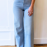 Nova High Rise Wide Leg