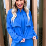 Swift Move Windbreaker Active Jacket