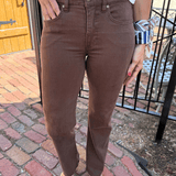 Kennedy Comfort Waist Straight 32" Inseam