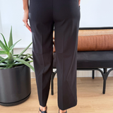 Pull on Tie Waist Wide Leg 26" ins