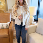 Liv Non-Skinny Skinny 28" Ins - The 308 Boutique