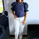 Kennedy Comfort Waist Straight 32" Inseam