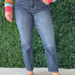 Liv Non-Skinny Skinny 28" Ins - The 308 Boutique