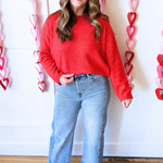 Easy Days Ahead Sweater - The 308 Boutique