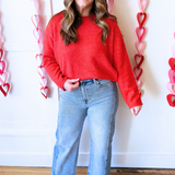 Easy Days Ahead Sweater - The 308 Boutique