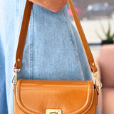 Bristol Crossbody/Shoulder Bag w/ Lock Closure