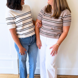 Gatewood Stripe Sweater