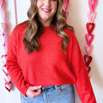 Easy Days Ahead Sweater - The 308 Boutique