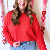 Easy Days Ahead Sweater - The 308 Boutique