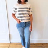 Gatewood Stripe Sweater