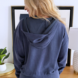 Full Zip Sweatshirt