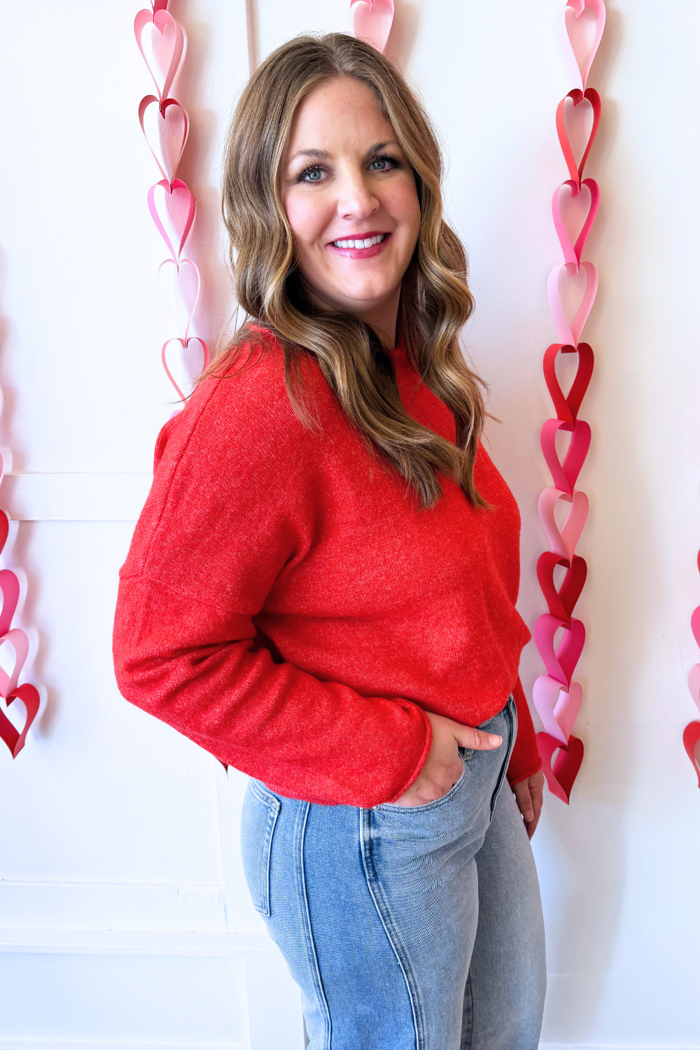 Easy Days Ahead Sweater - The 308 Boutique