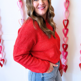 Easy Days Ahead Sweater - The 308 Boutique