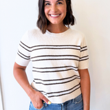 Gatewood Stripe Sweater