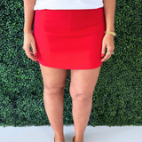 Essential Mini Skirt
