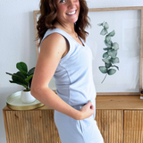 Ellie V Neck Tank