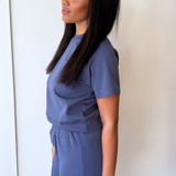 Pocket Raglan Top