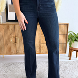 Lucy Bootcut w/ Wide Hem 32" Inseam