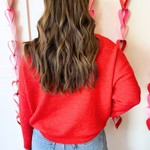 Easy Days Ahead Sweater - The 308 Boutique
