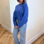 Easy Days Ahead Sweater - The 308 Boutique