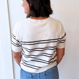 Gatewood Stripe Sweater