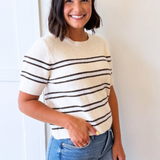 Gatewood Stripe Sweater