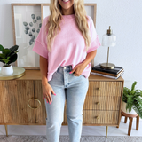 Maisie HR Vintage Straight 28" Inseam