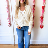 Sundance Sweater Jacket