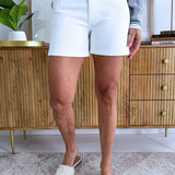 High Rise Heritage Short 4 1/2' Inseam