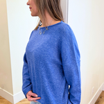 Easy Days Ahead Sweater - The 308 Boutique