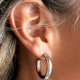 Oliva Hollow Hoop 1 1/8" Diameter