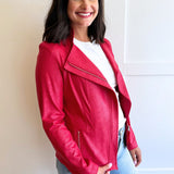 Liquid Leather Signature Jacket