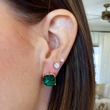 Crystal Stud Earrings