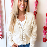 Sundance Sweater Jacket